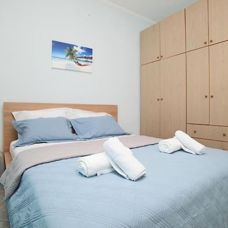 Blue Deluxe Apartment Kallithea  Extérieur photo