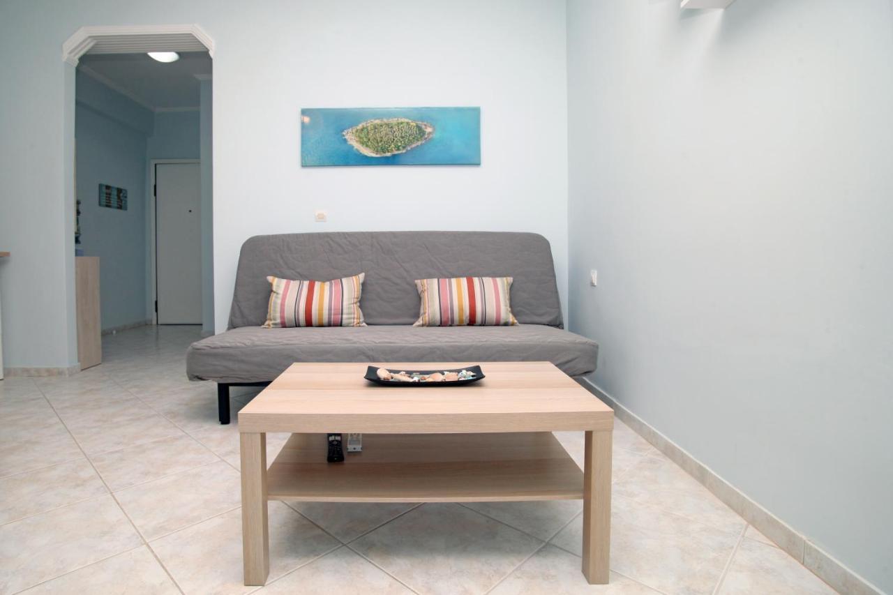 Blue Deluxe Apartment Kallithea  Extérieur photo