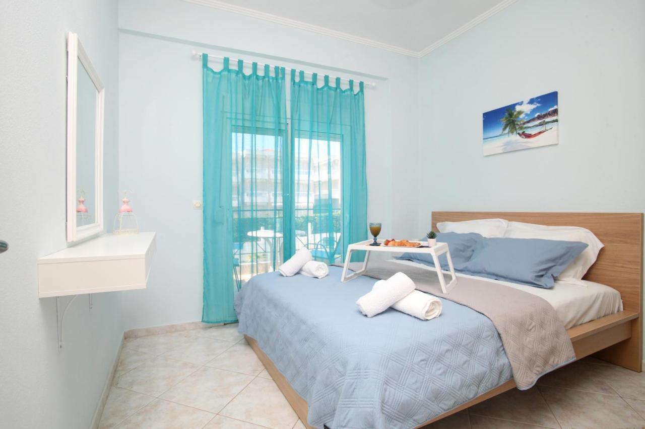Blue Deluxe Apartment Kallithea  Extérieur photo