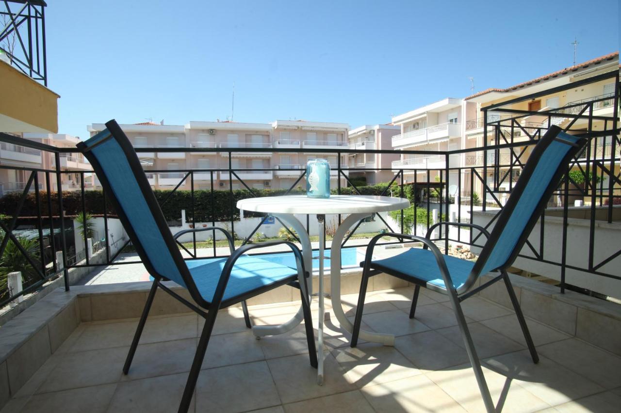 Blue Deluxe Apartment Kallithea  Extérieur photo