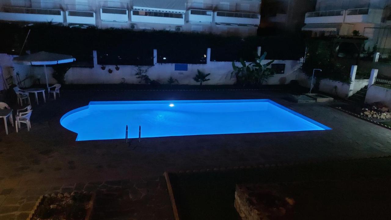 Blue Deluxe Apartment Kallithea  Extérieur photo