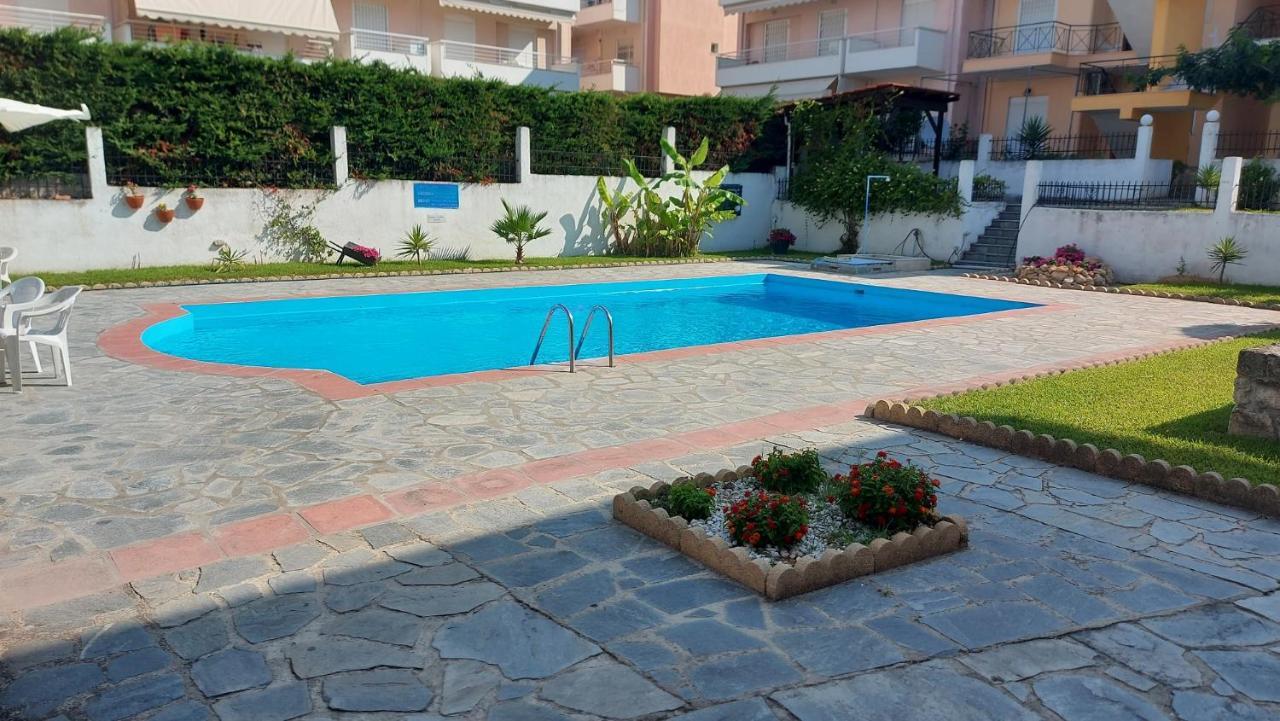 Blue Deluxe Apartment Kallithea  Extérieur photo